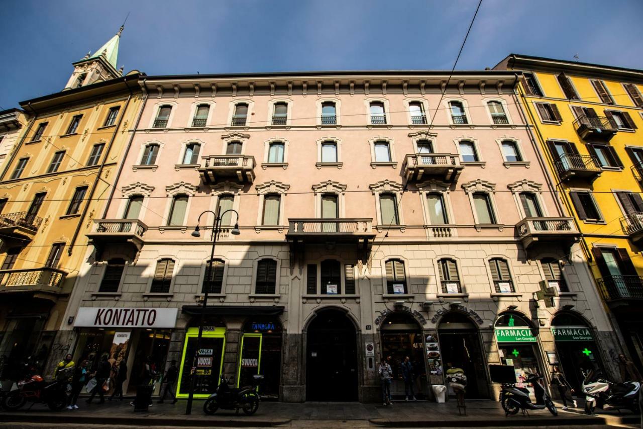 Torino48 Guesthouse Milano Eksteriør bilde